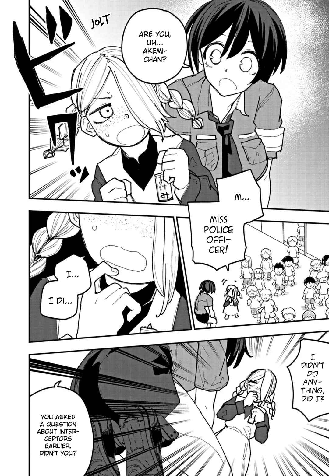 Page 8 Chapter 35 Double Helix Blossom