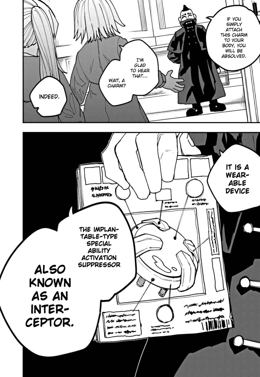 Page 8 Chapter 22 Double Helix Blossom