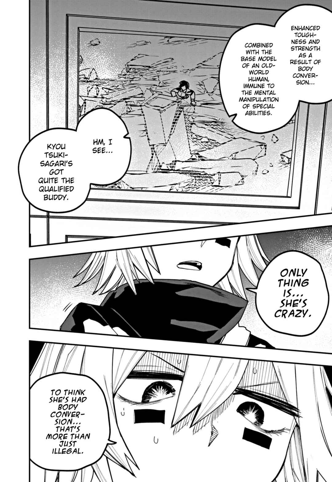 Page 14 Chapter 21 Double Helix Blossom