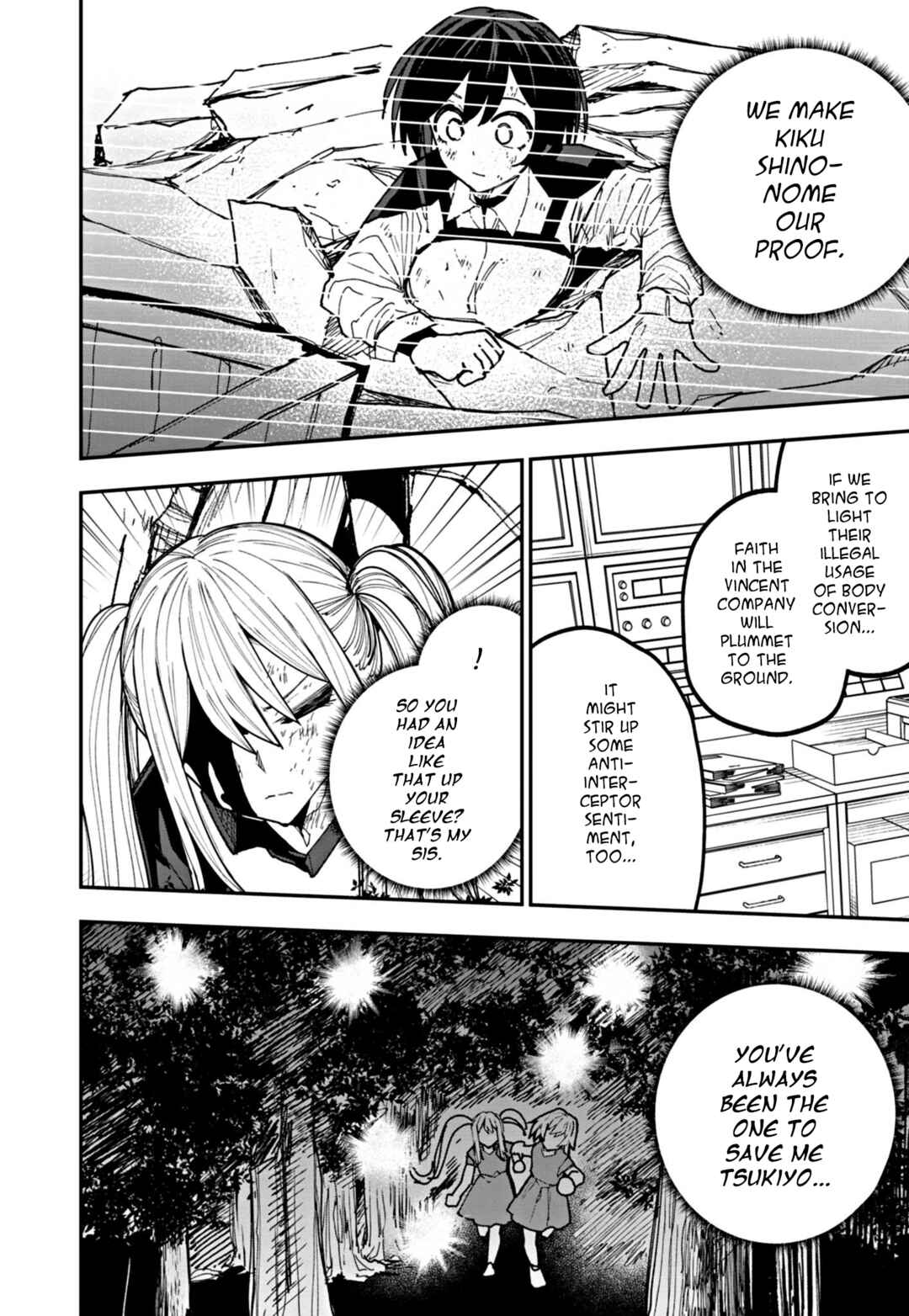 Page 16 Chapter 21 Double Helix Blossom