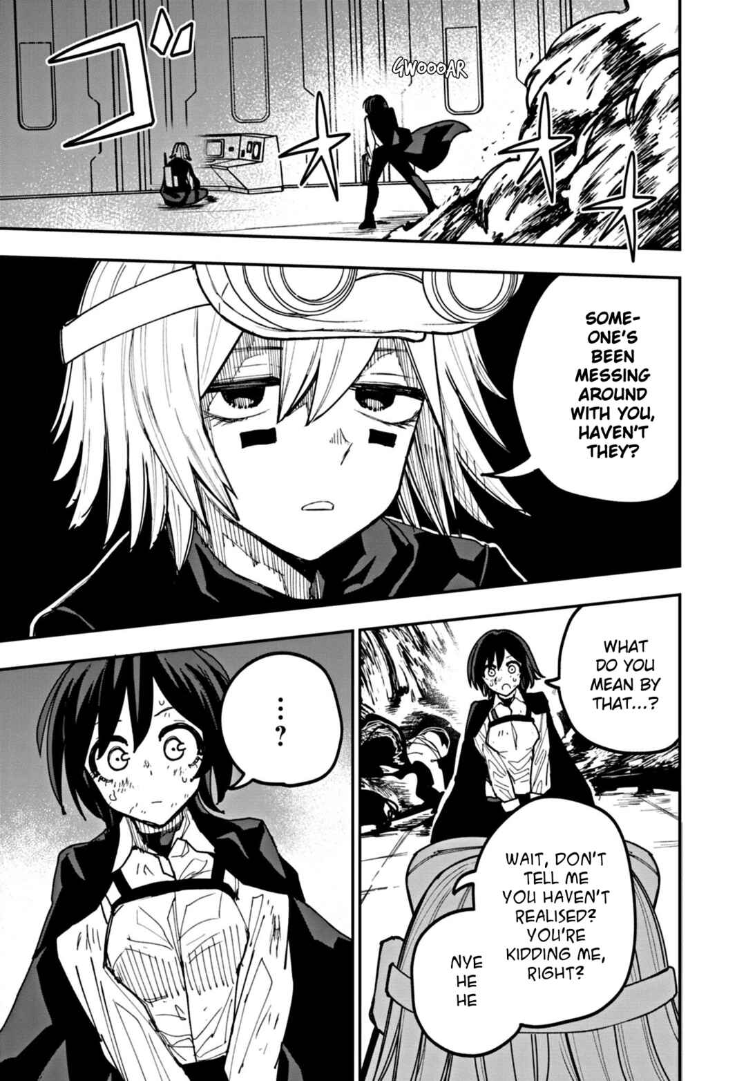 Page 3 Chapter 21 Double Helix Blossom