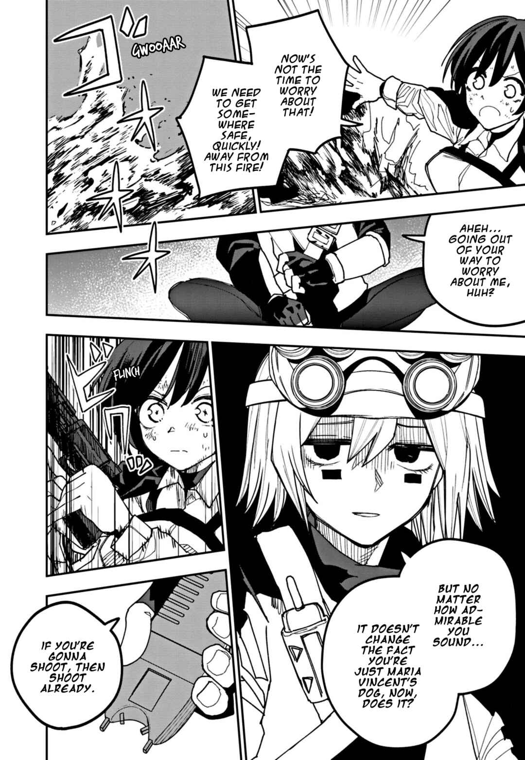 Page 6 Chapter 21 Double Helix Blossom
