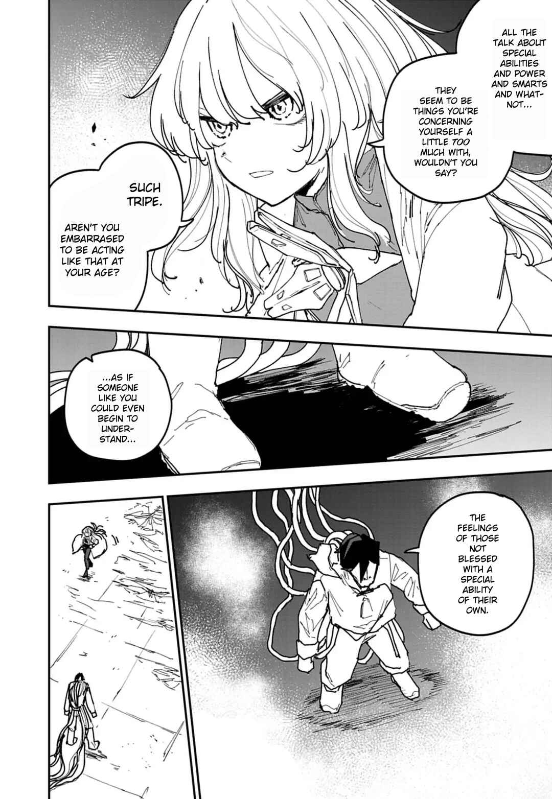 Page 10 Chapter 42 Double Helix Blossom