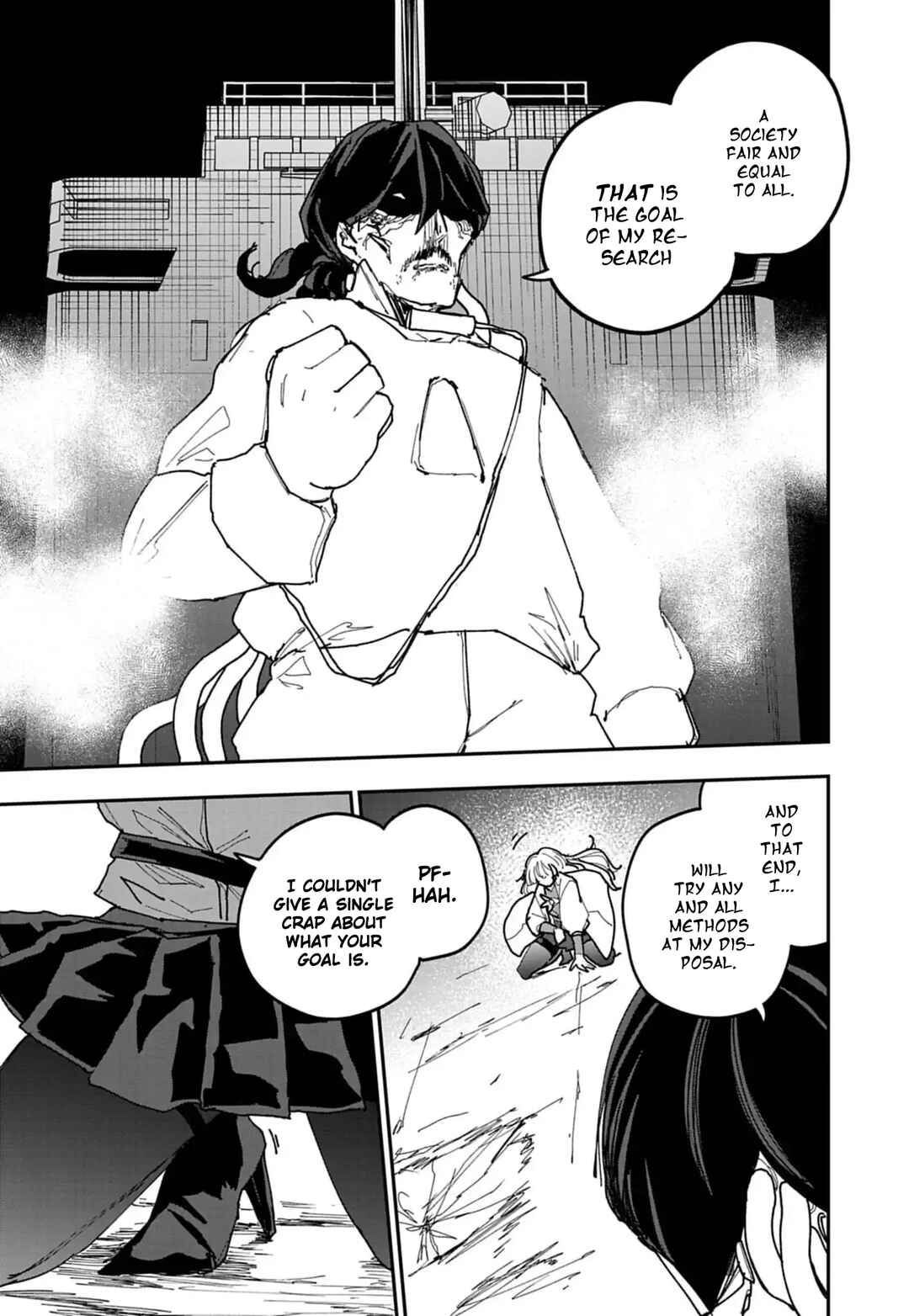 Page 11 Chapter 42 Double Helix Blossom