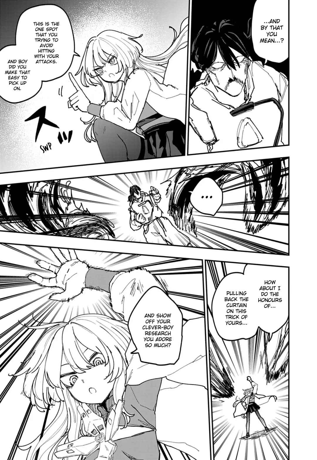 Page 13 Chapter 42 Double Helix Blossom