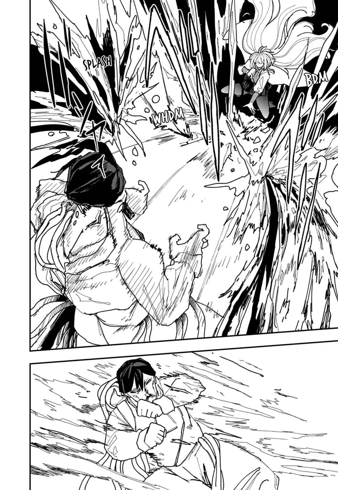 Page 14 Chapter 42 Double Helix Blossom