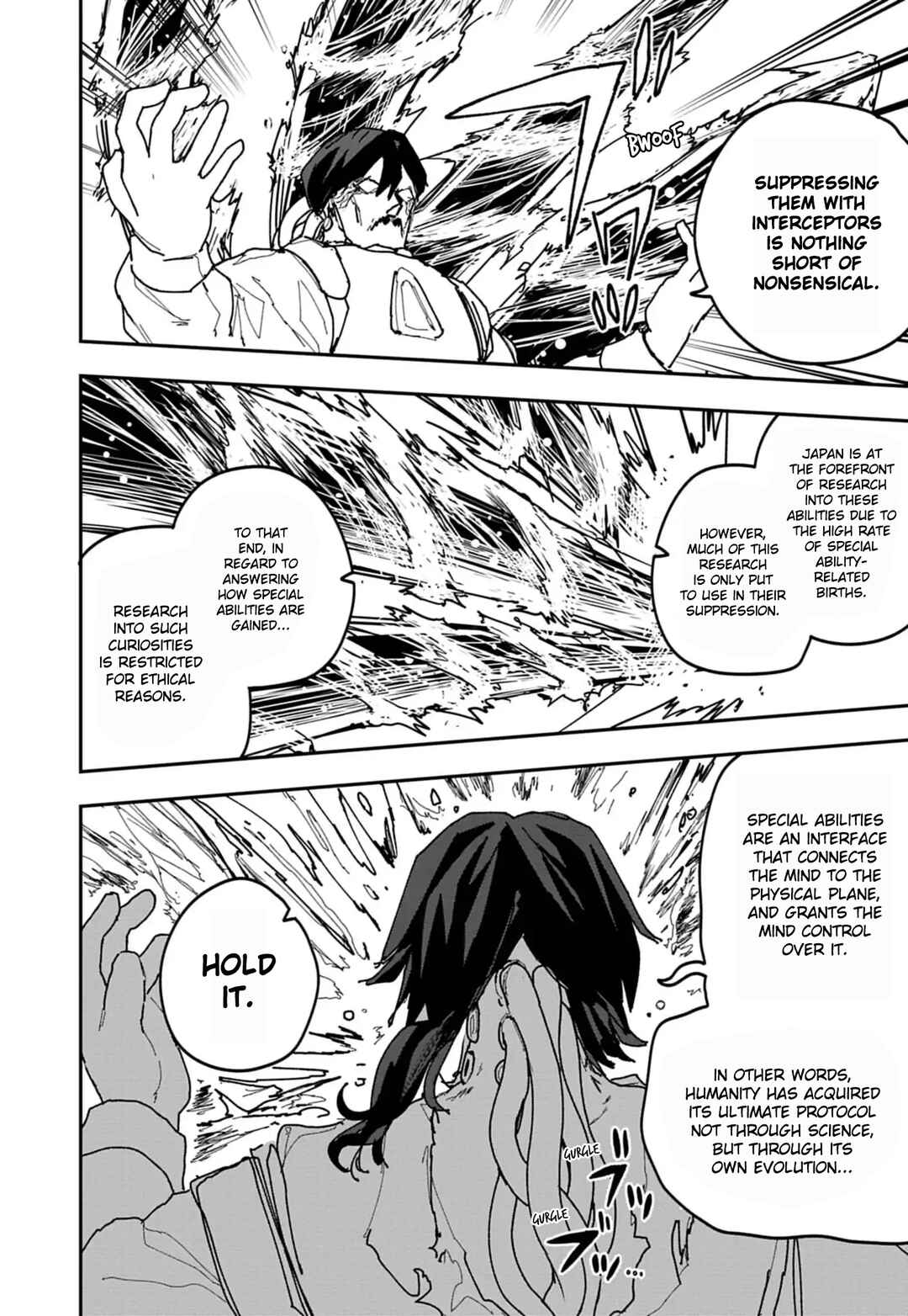 Page 4 Chapter 42 Double Helix Blossom