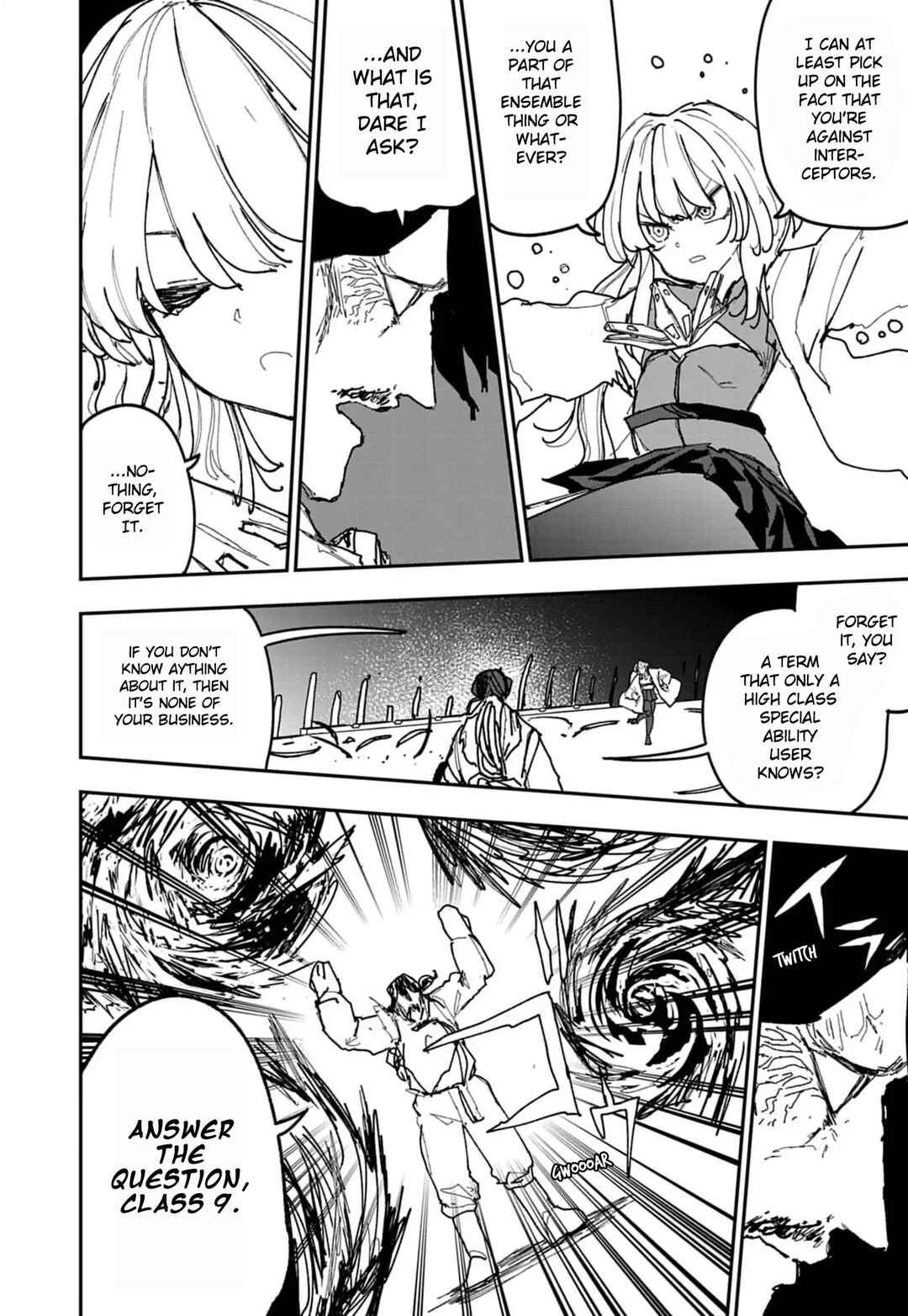 Page 6 Chapter 42 Double Helix Blossom