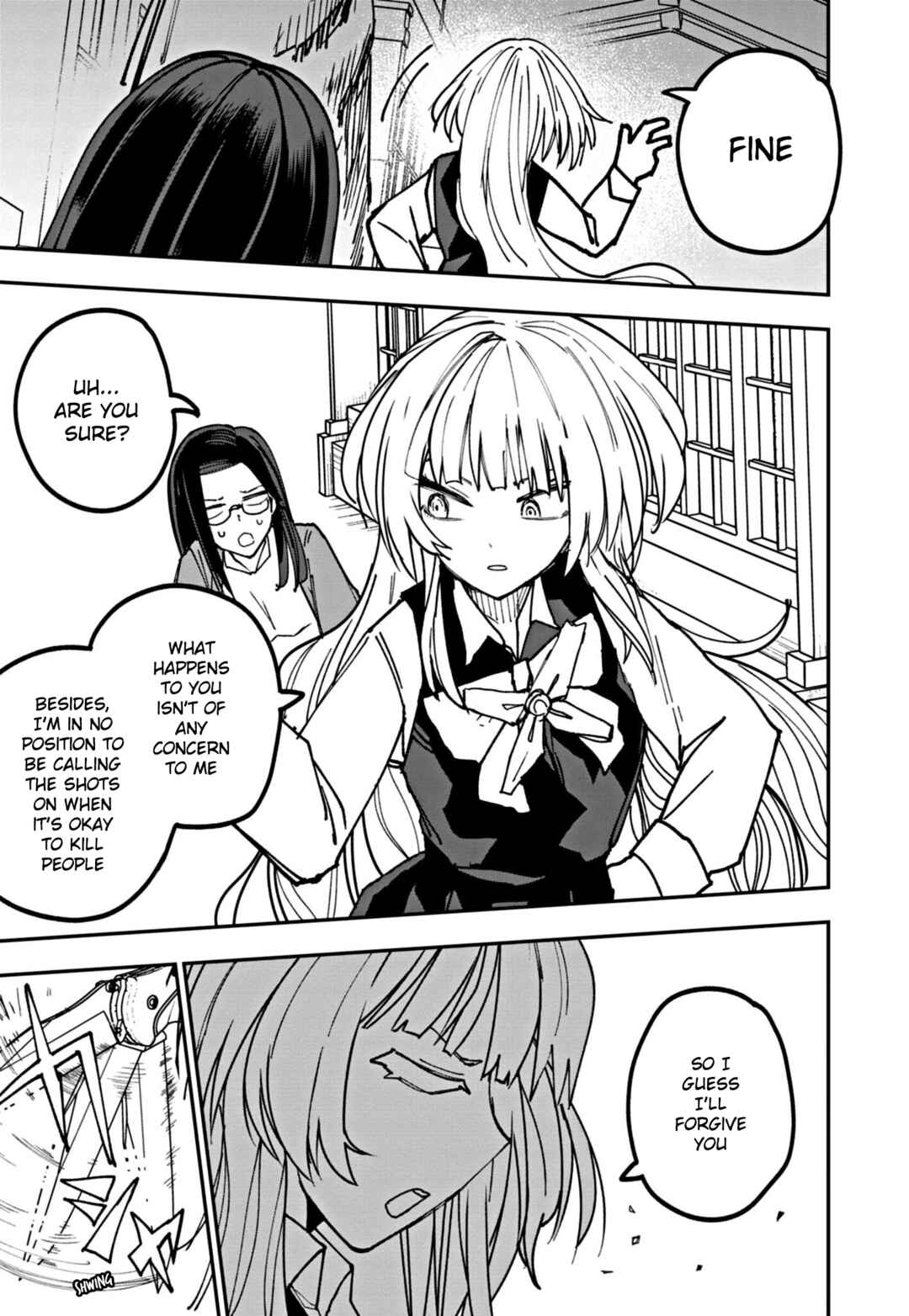 Page 13 Chapter 12 Double Helix Blossom
