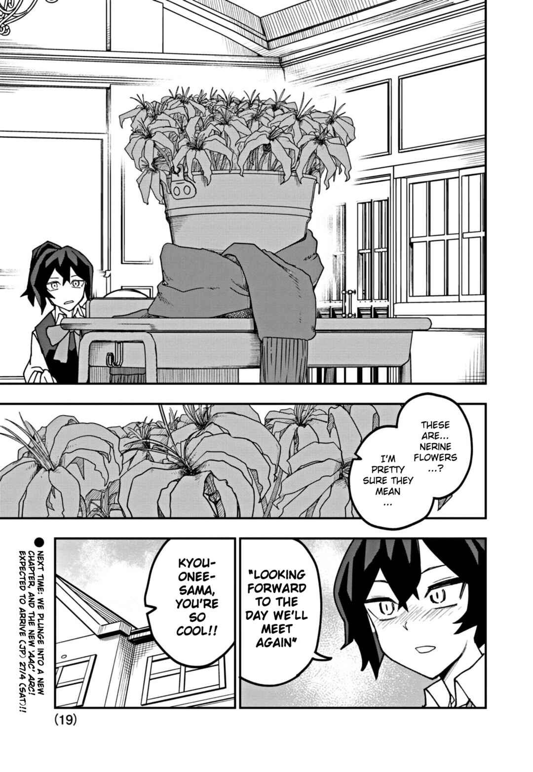 Page 19 Chapter 12 Double Helix Blossom