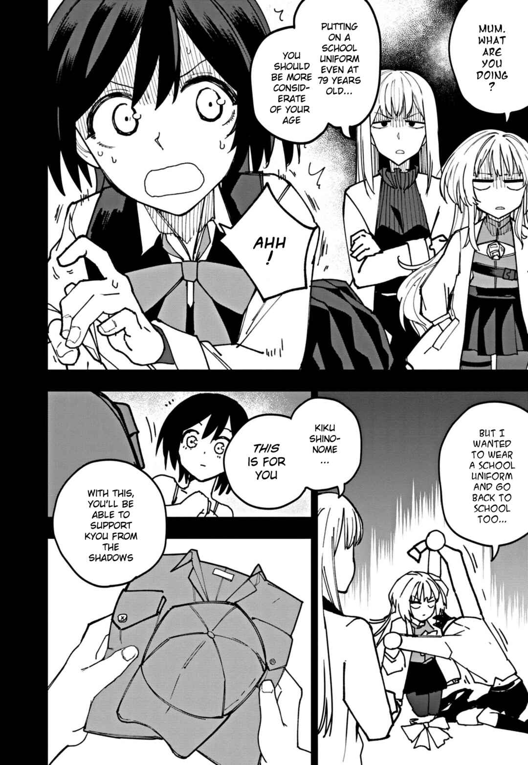 Page 2 Chapter 12 Double Helix Blossom
