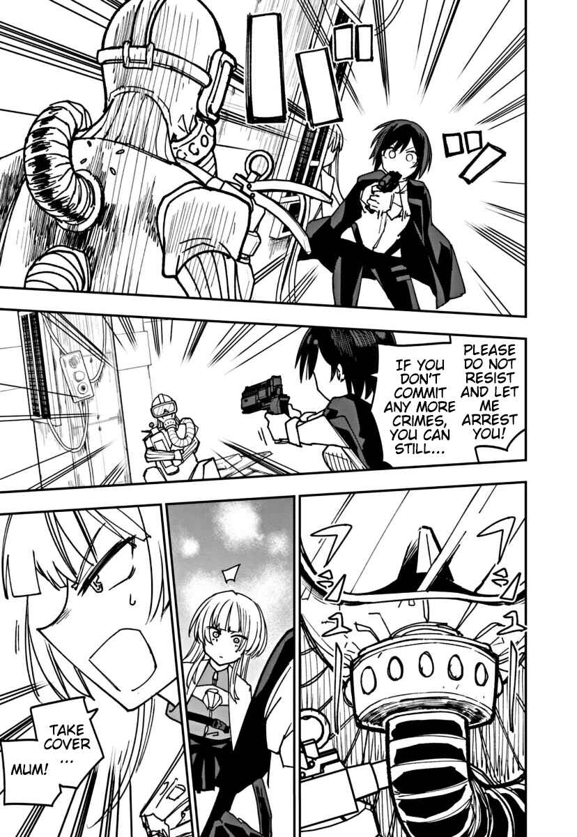 Page 13 Chapter 6 Double Helix Blossom