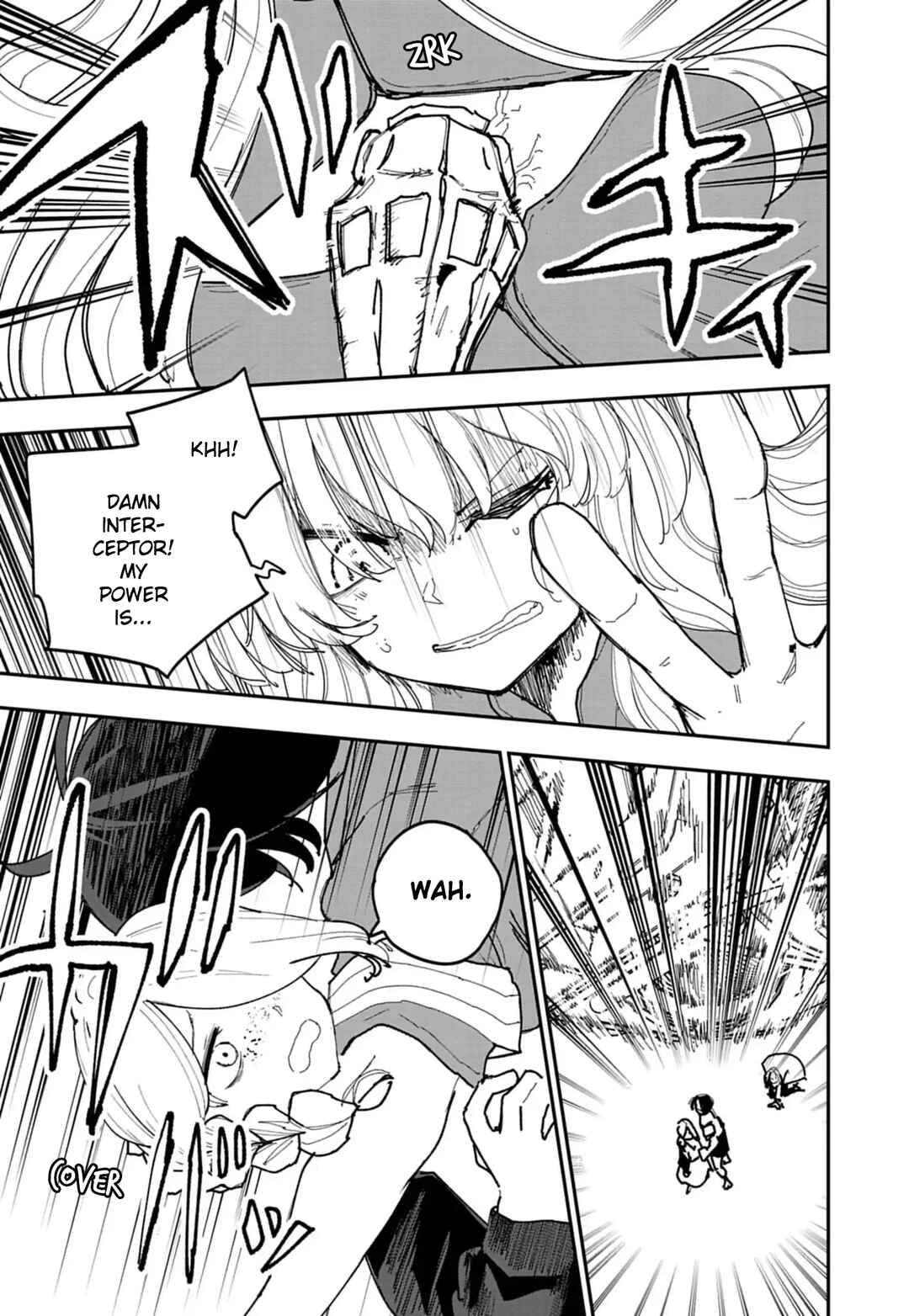 Page 11 Chapter 36 Double Helix Blossom