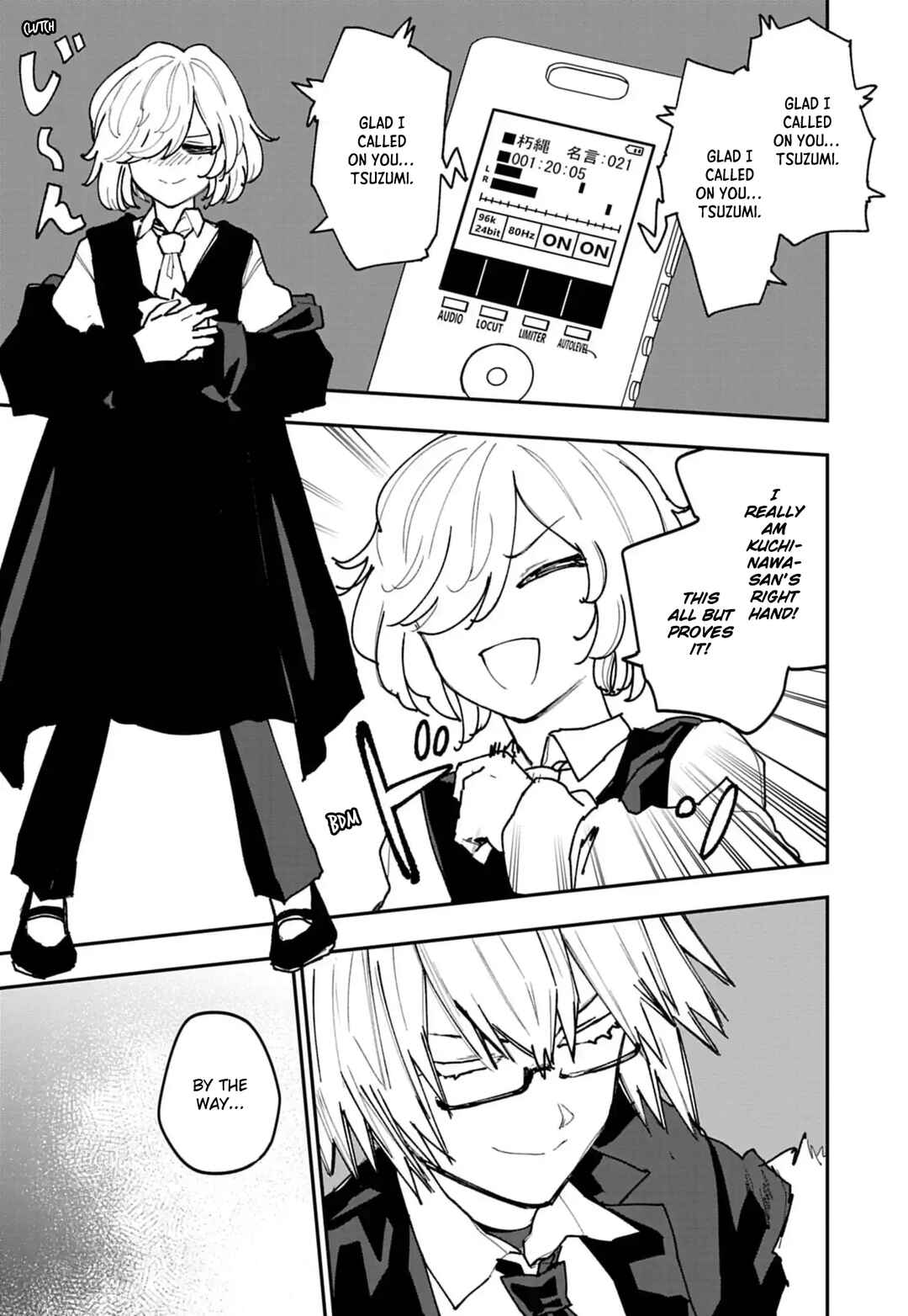 Page 3 Chapter 36 Double Helix Blossom