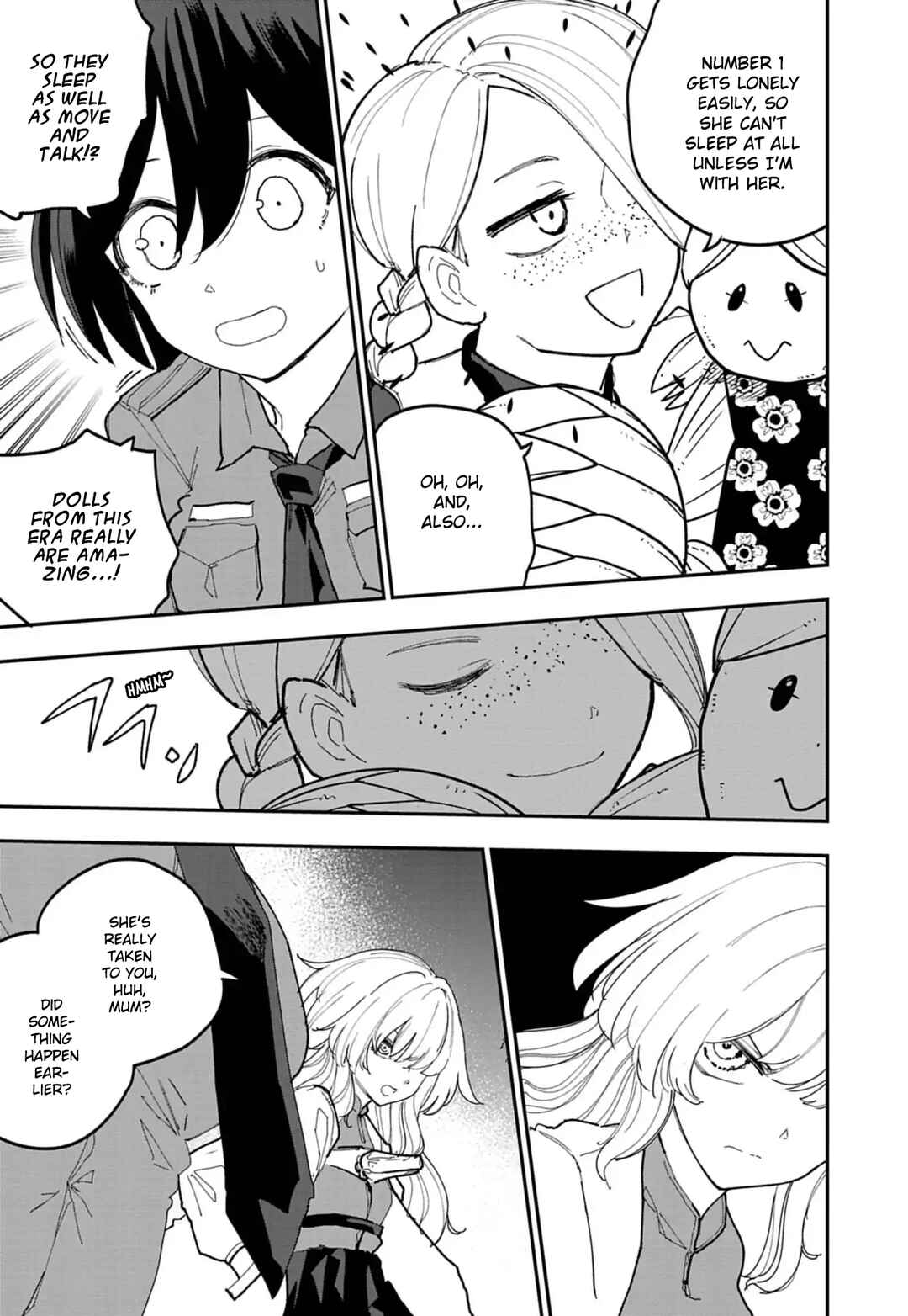 Page 5 Chapter 36 Double Helix Blossom