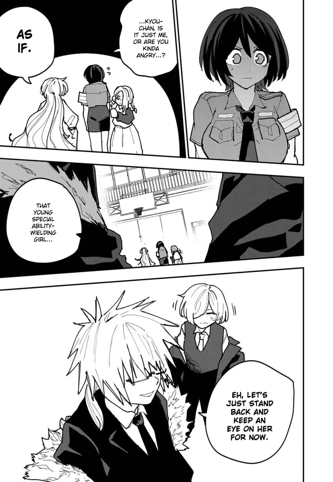 Page 7 Chapter 36 Double Helix Blossom