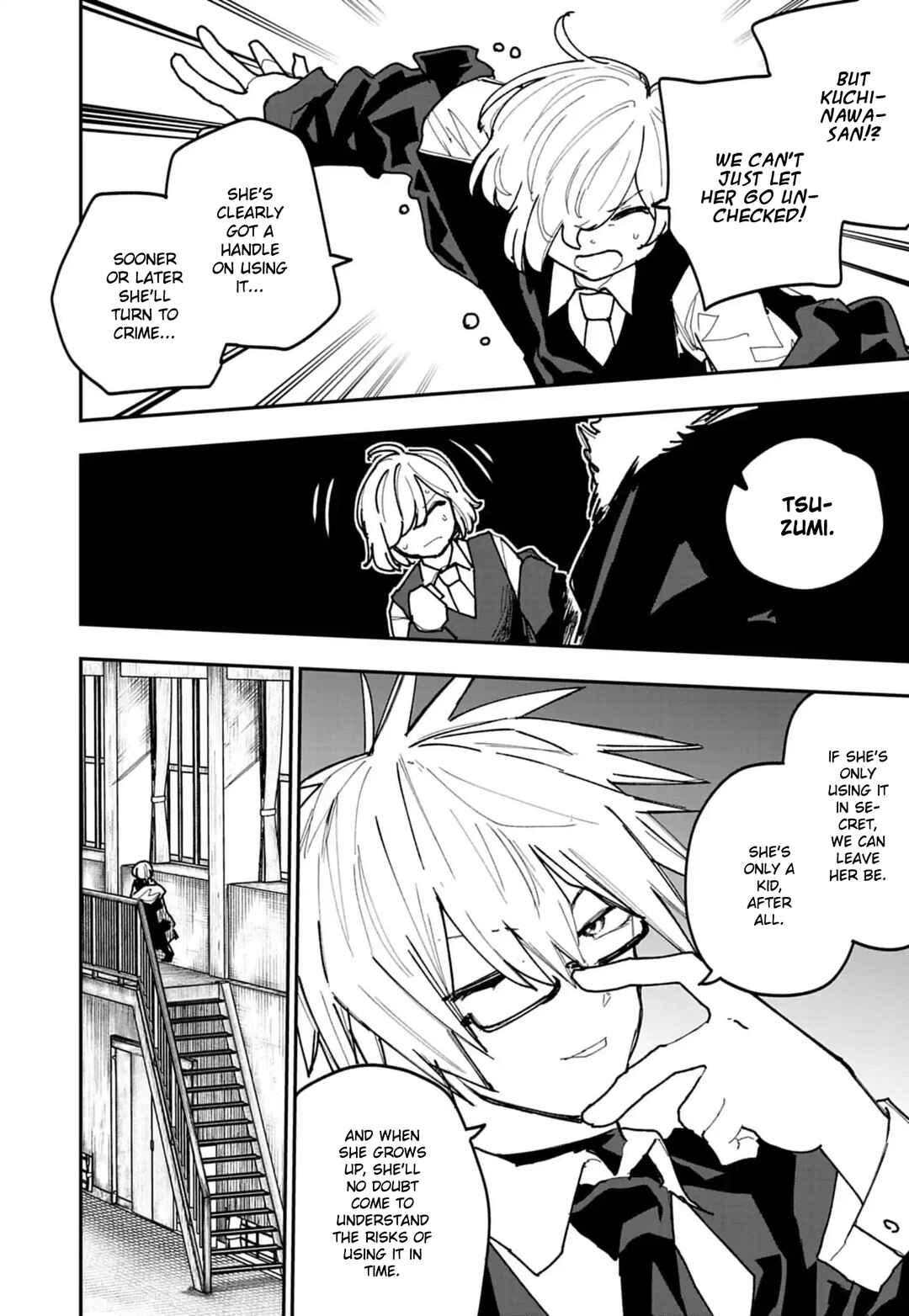 Page 8 Chapter 36 Double Helix Blossom
