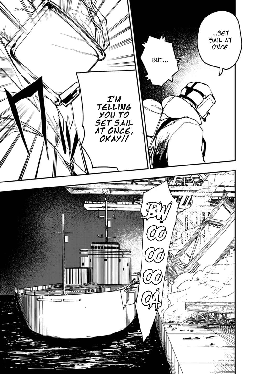 Page 13 Chapter 40 Double Helix Blossom