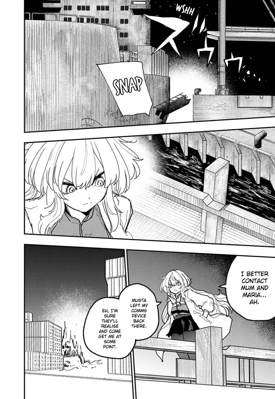 Page 14 Chapter 40 Double Helix Blossom