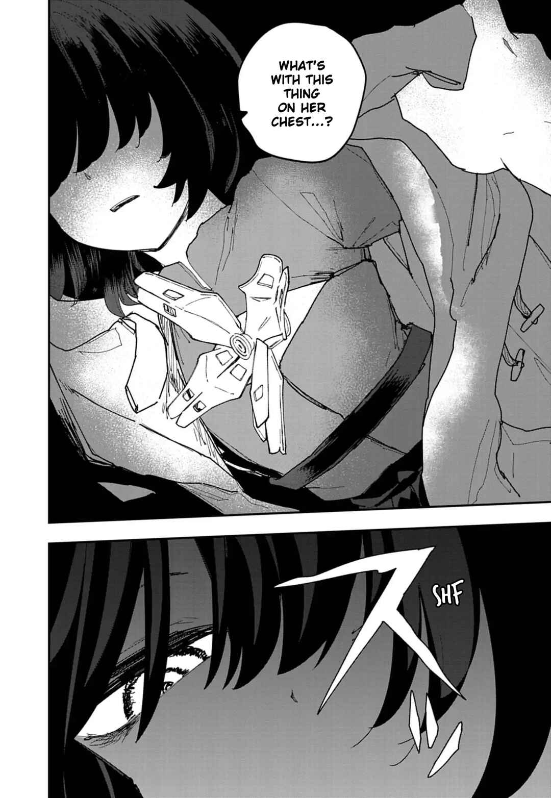 Page 2 Chapter 40 Double Helix Blossom
