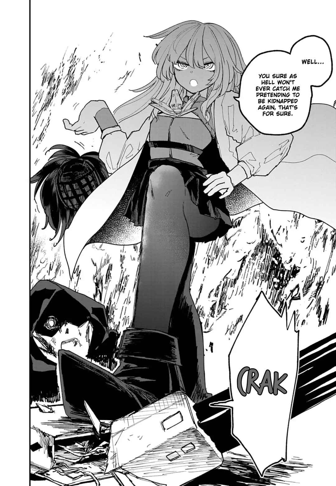 Page 6 Chapter 40 Double Helix Blossom