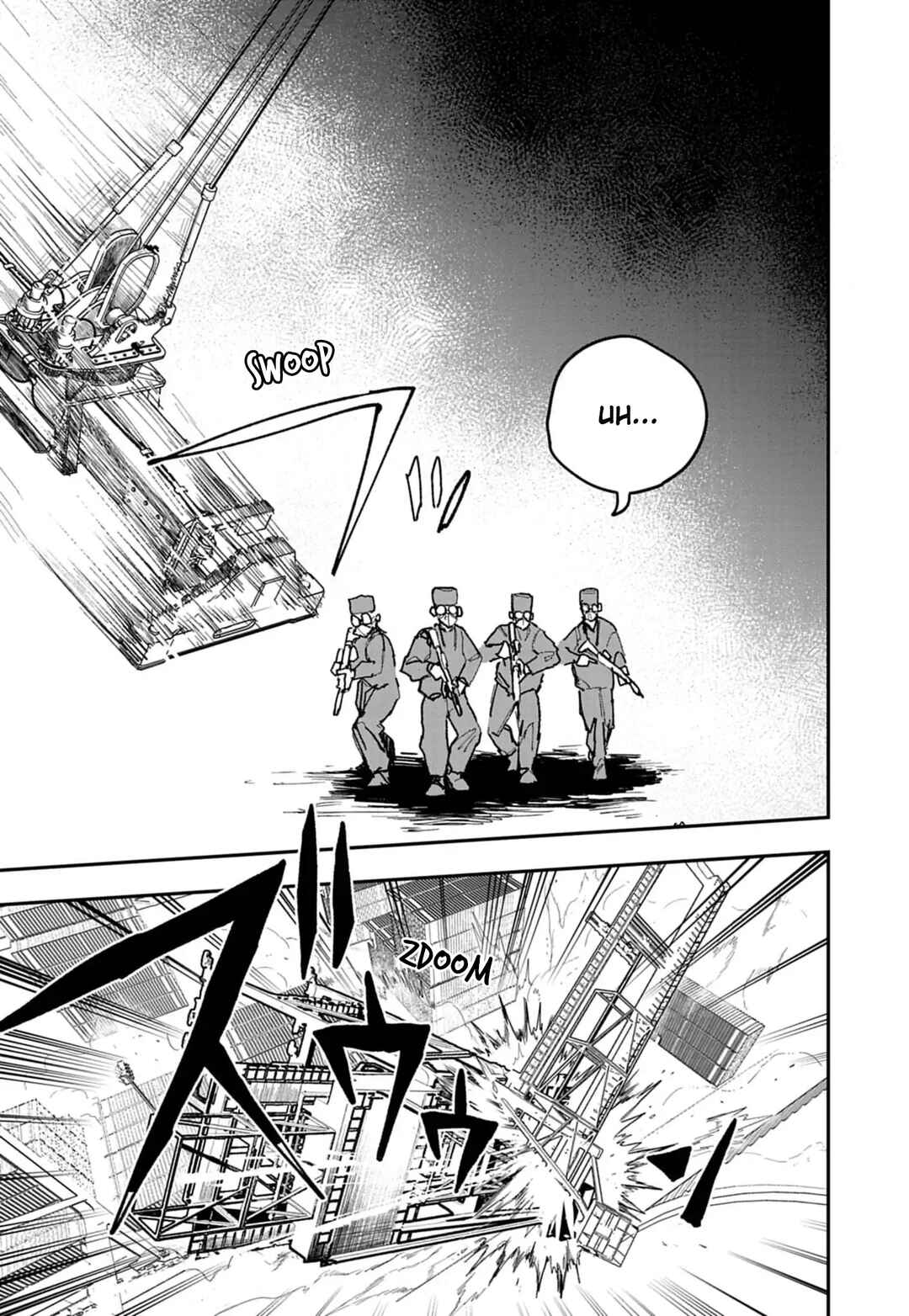 Page 9 Chapter 40 Double Helix Blossom