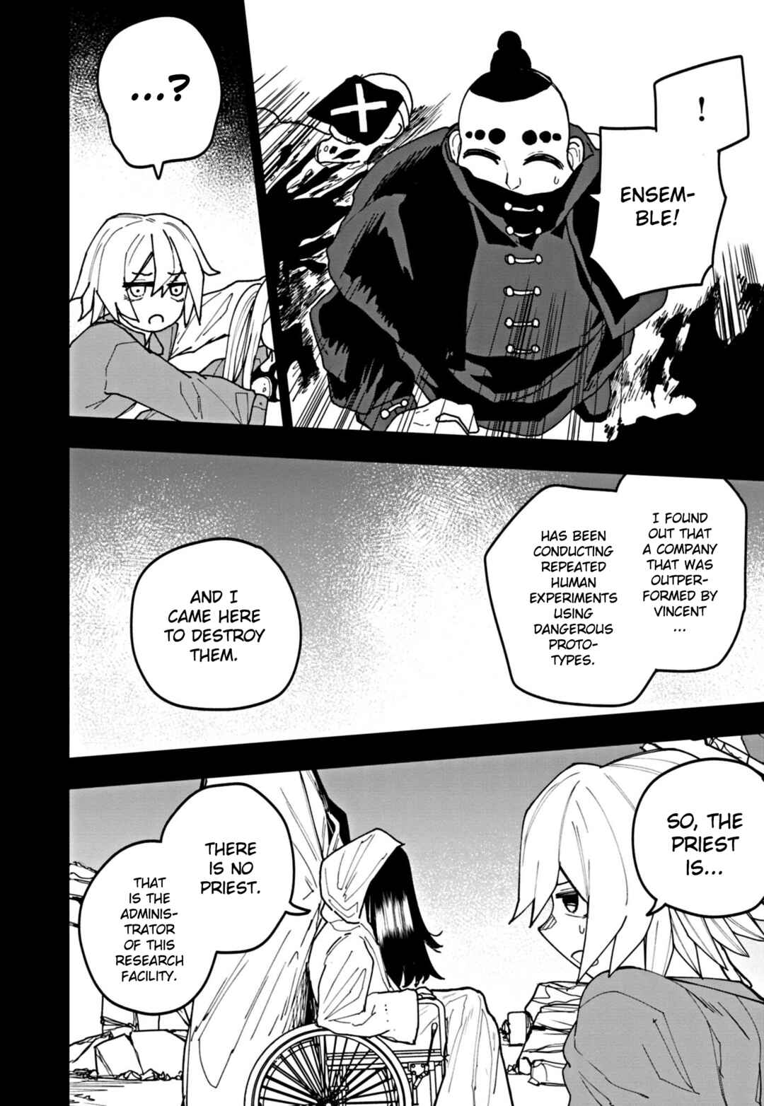 Page 12 Chapter 23 Double Helix Blossom