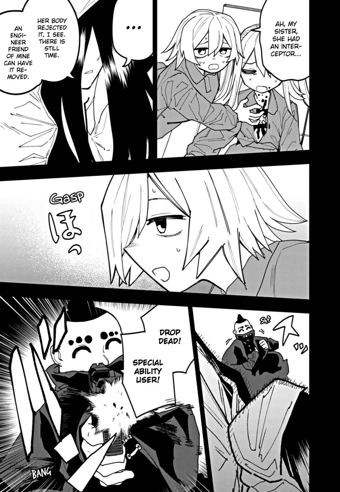 Page 13 Chapter 23 Double Helix Blossom