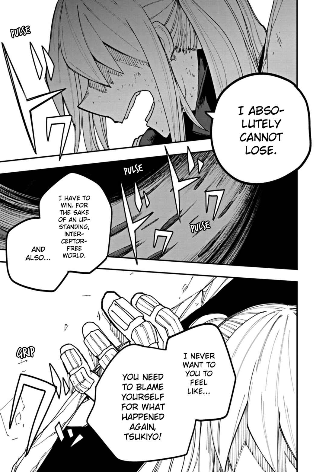 Page 17 Chapter 23 Double Helix Blossom