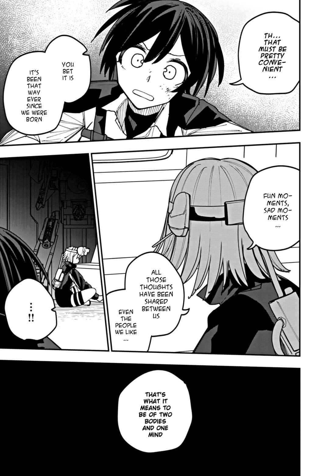 Page 13 Chapter 17 Double Helix Blossom