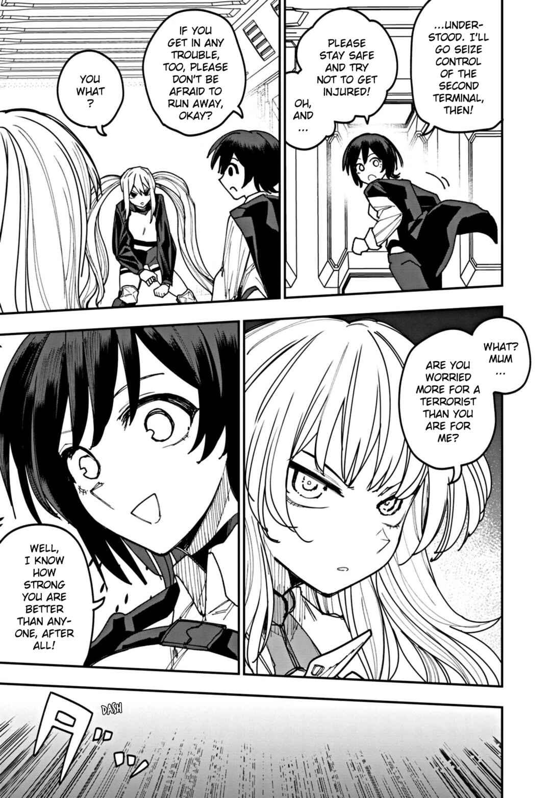 Page 3 Chapter 17 Double Helix Blossom