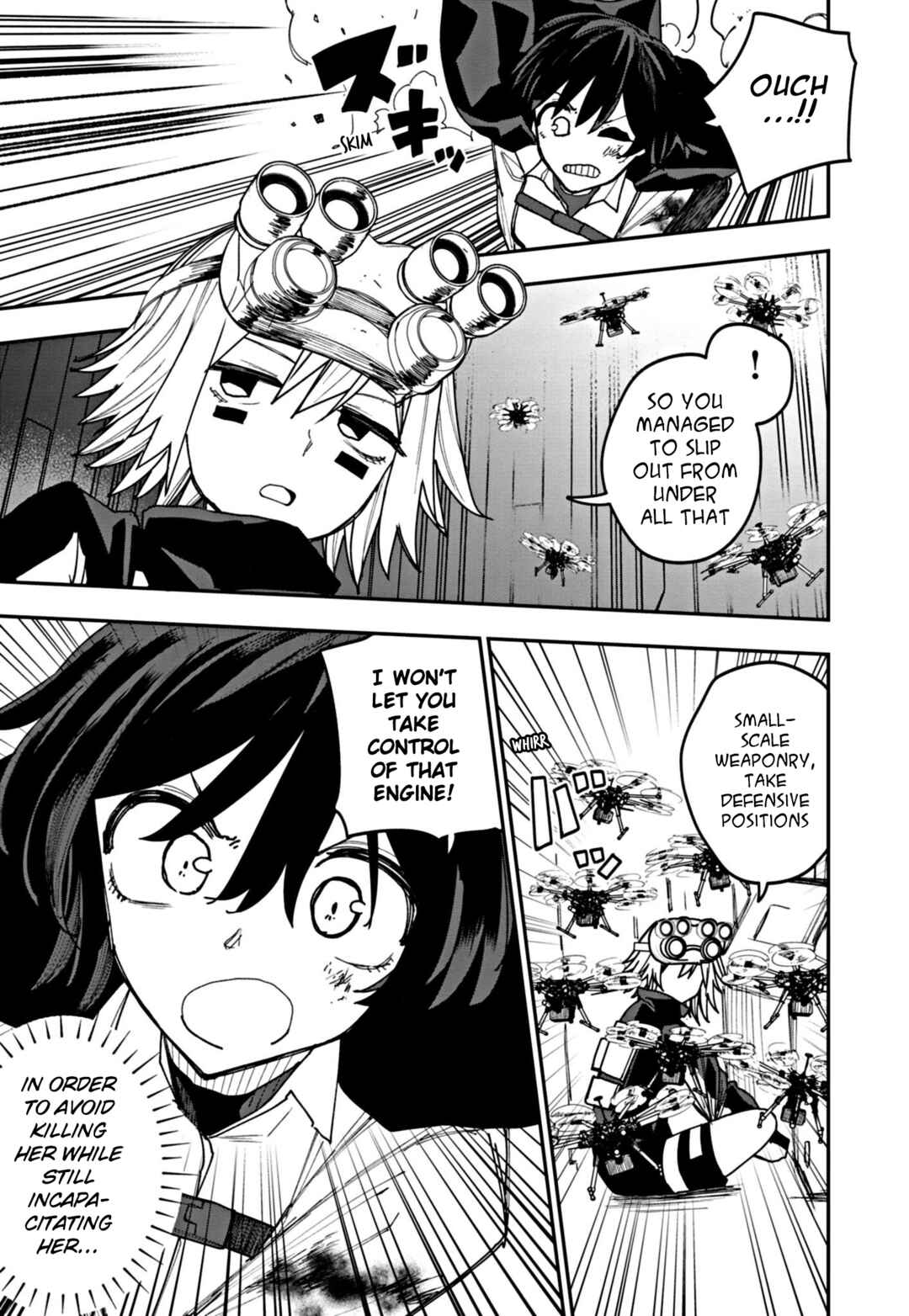 Page 9 Chapter 17 Double Helix Blossom