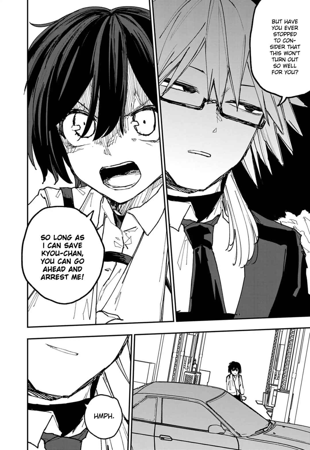 Page 11 Chapter 50 Double Helix Blossom