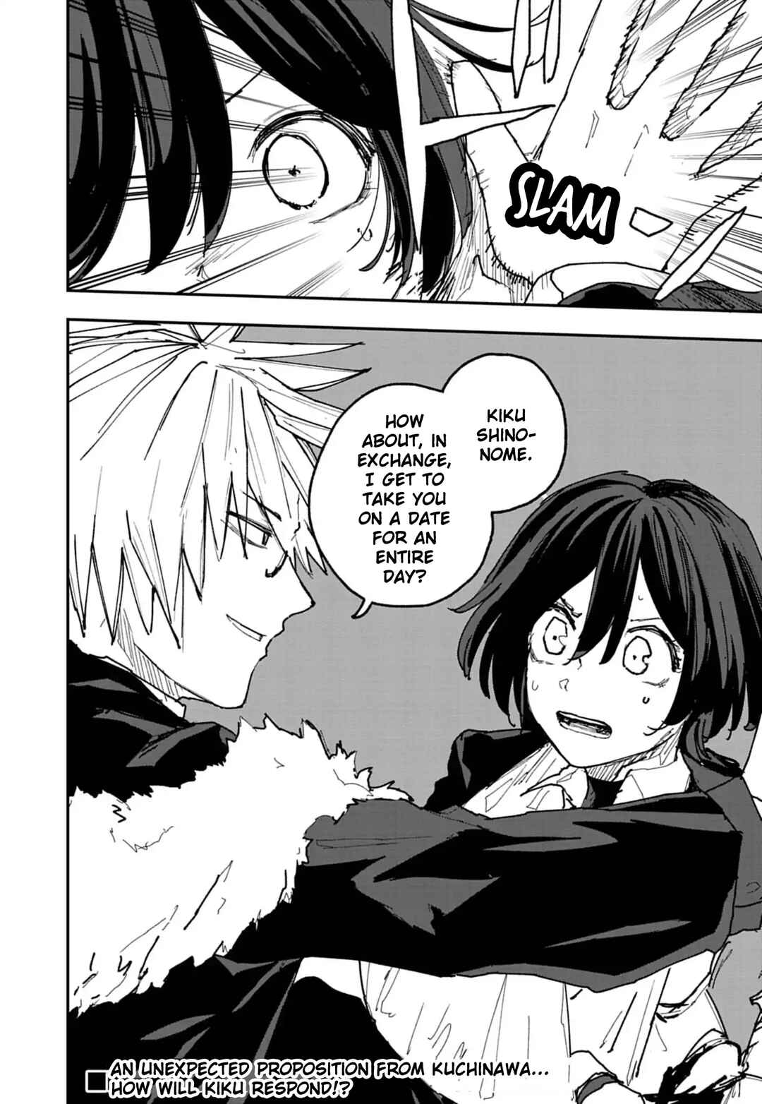 Page 17 Chapter 50 Double Helix Blossom