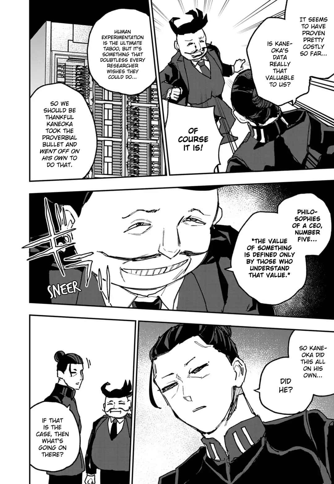 Page 6 Chapter 50 Double Helix Blossom