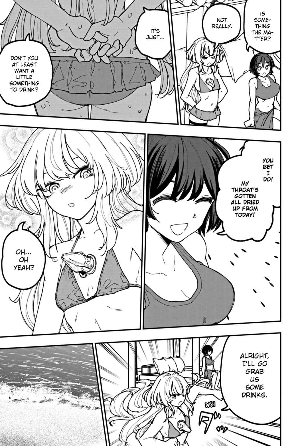Page 11 Chapter 30 Double Helix Blossom