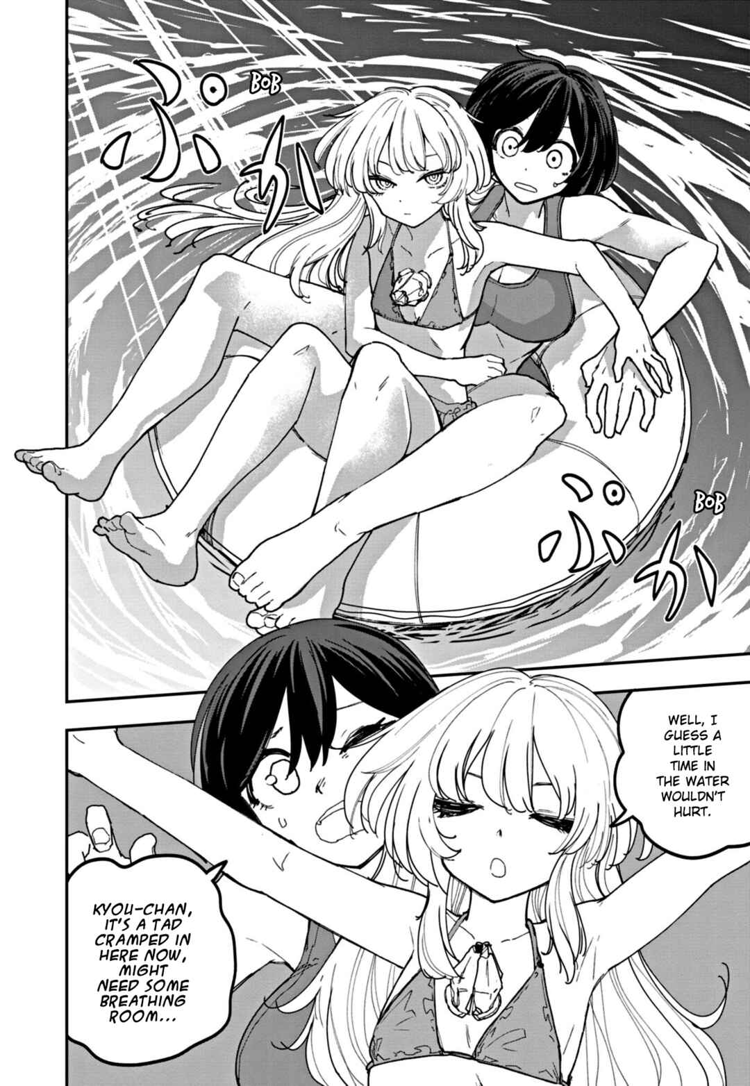 Page 4 Chapter 30 Double Helix Blossom