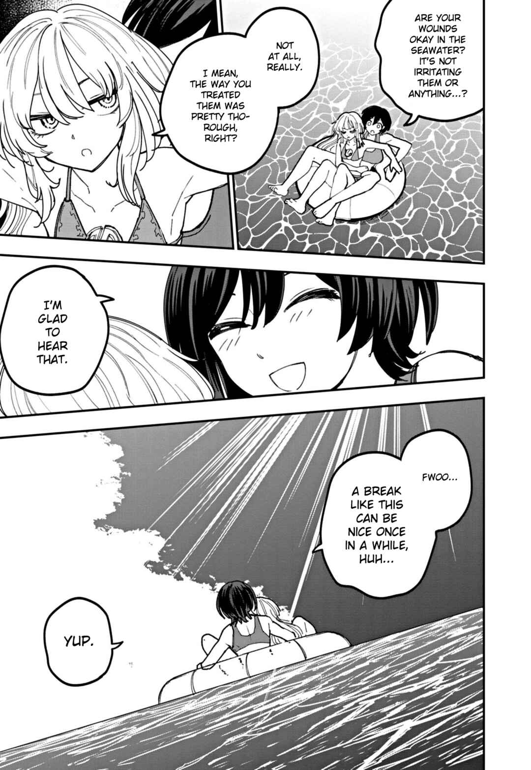 Page 5 Chapter 30 Double Helix Blossom