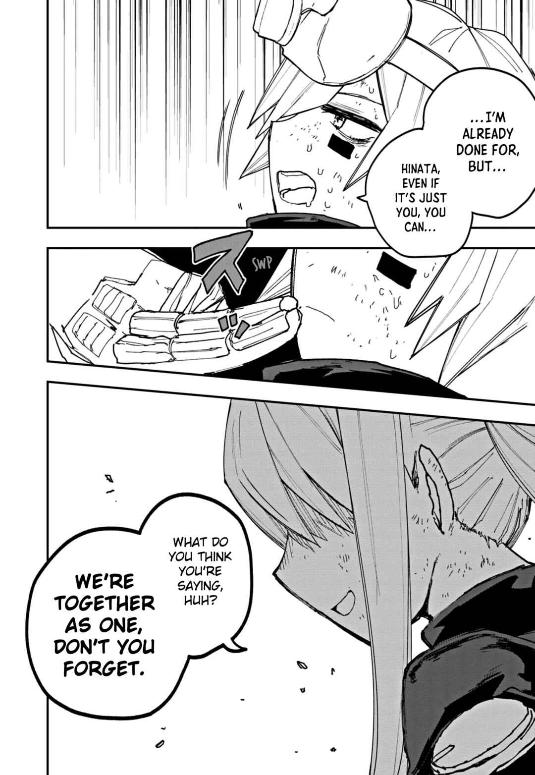 Page 10 Chapter 27 Double Helix Blossom