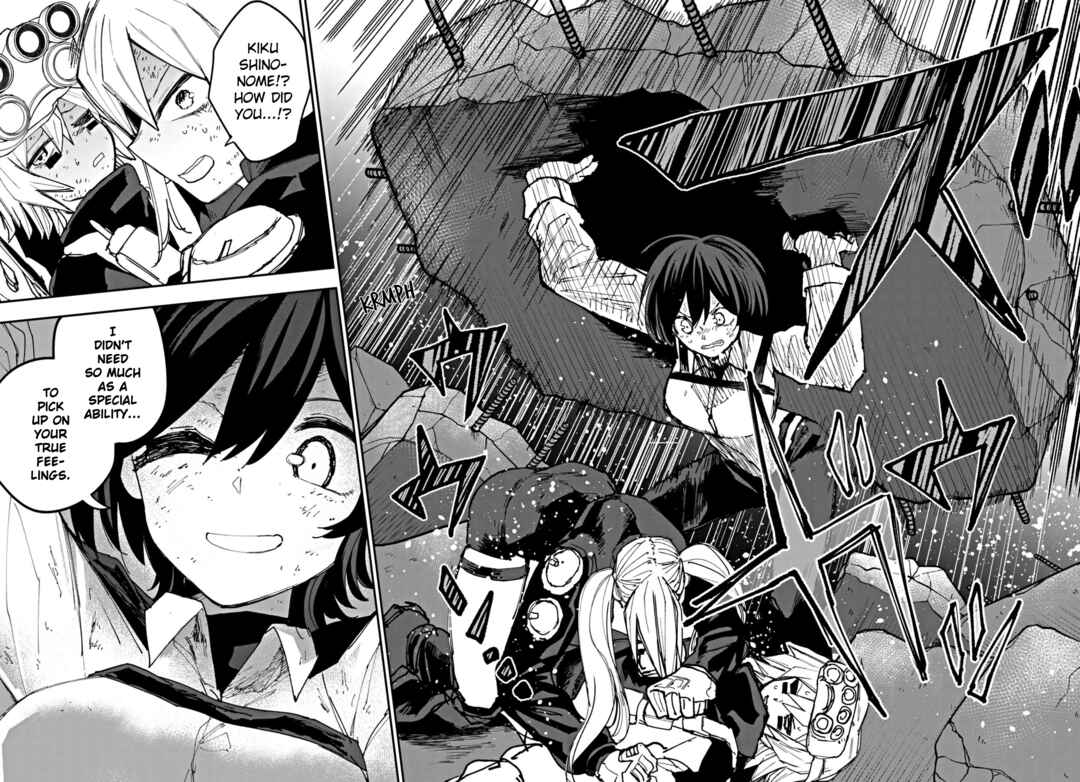 Page 13 Chapter 27 Double Helix Blossom