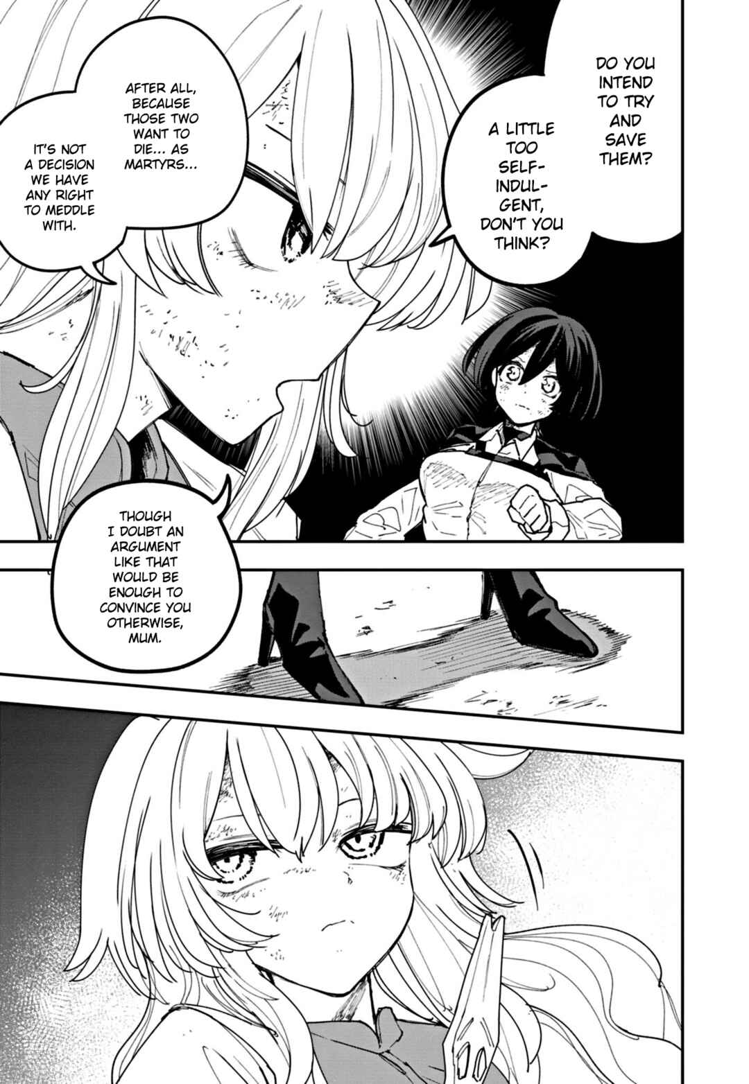 Page 7 Chapter 27 Double Helix Blossom