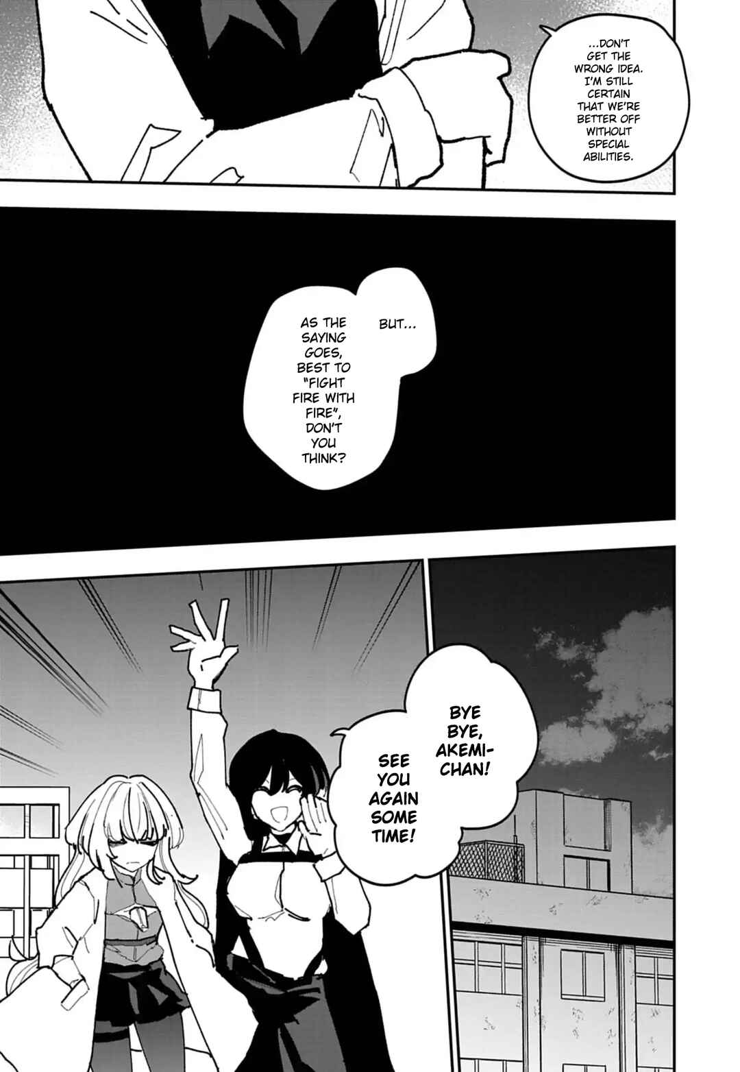 Page 11 Chapter 37 Double Helix Blossom