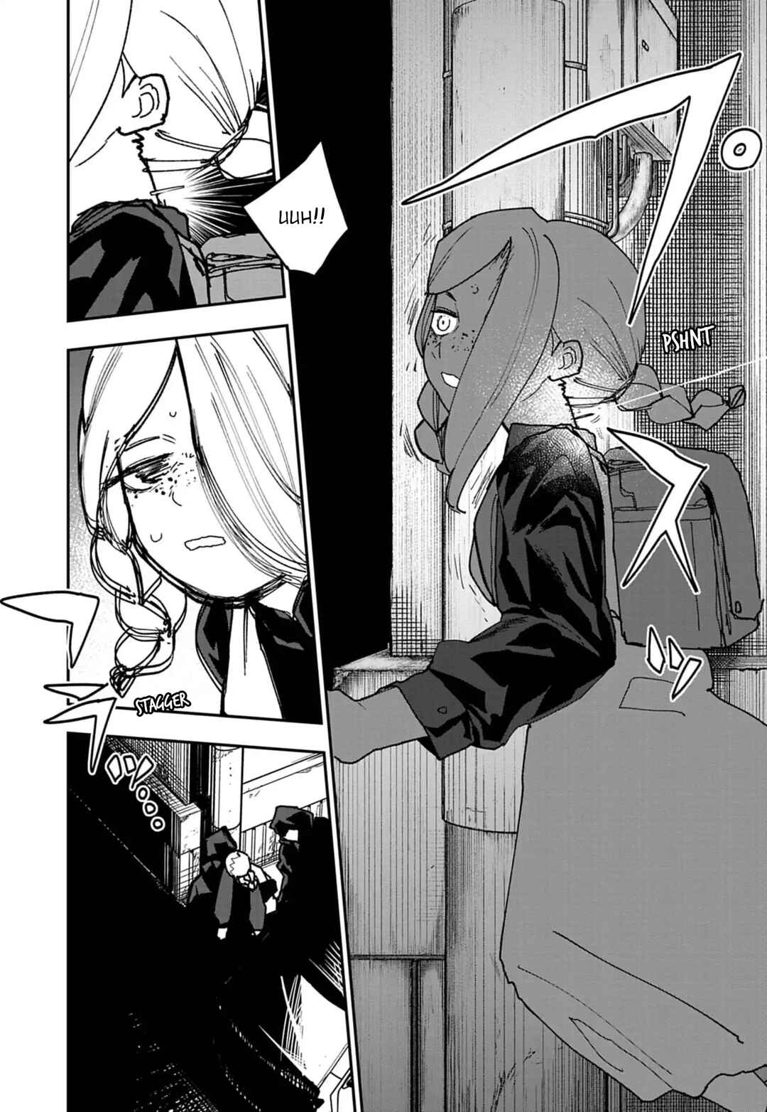 Page 14 Chapter 37 Double Helix Blossom