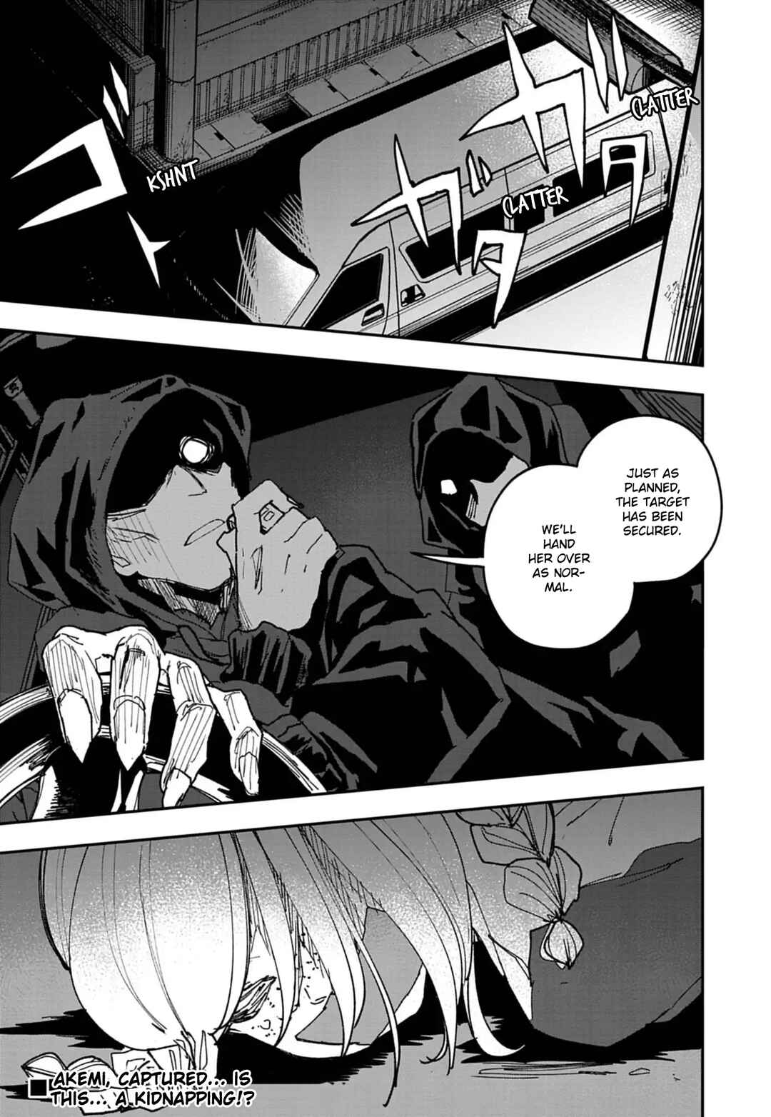 Page 15 Chapter 37 Double Helix Blossom