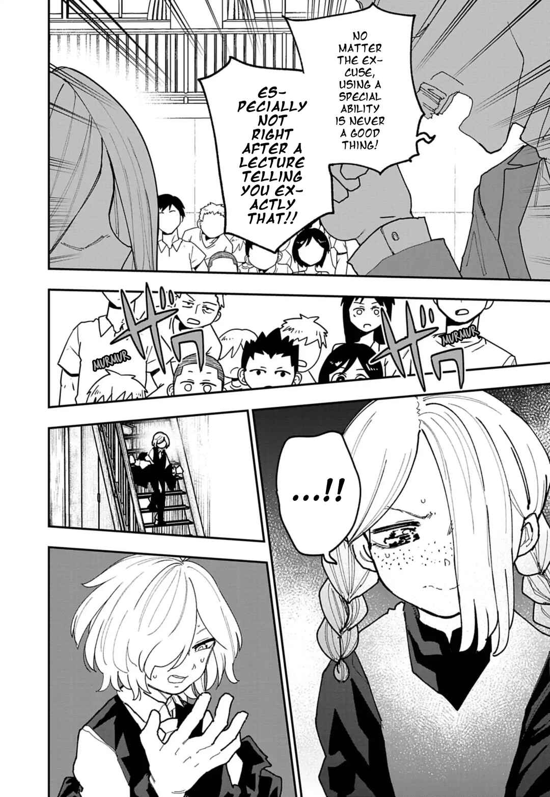 Page 2 Chapter 37 Double Helix Blossom