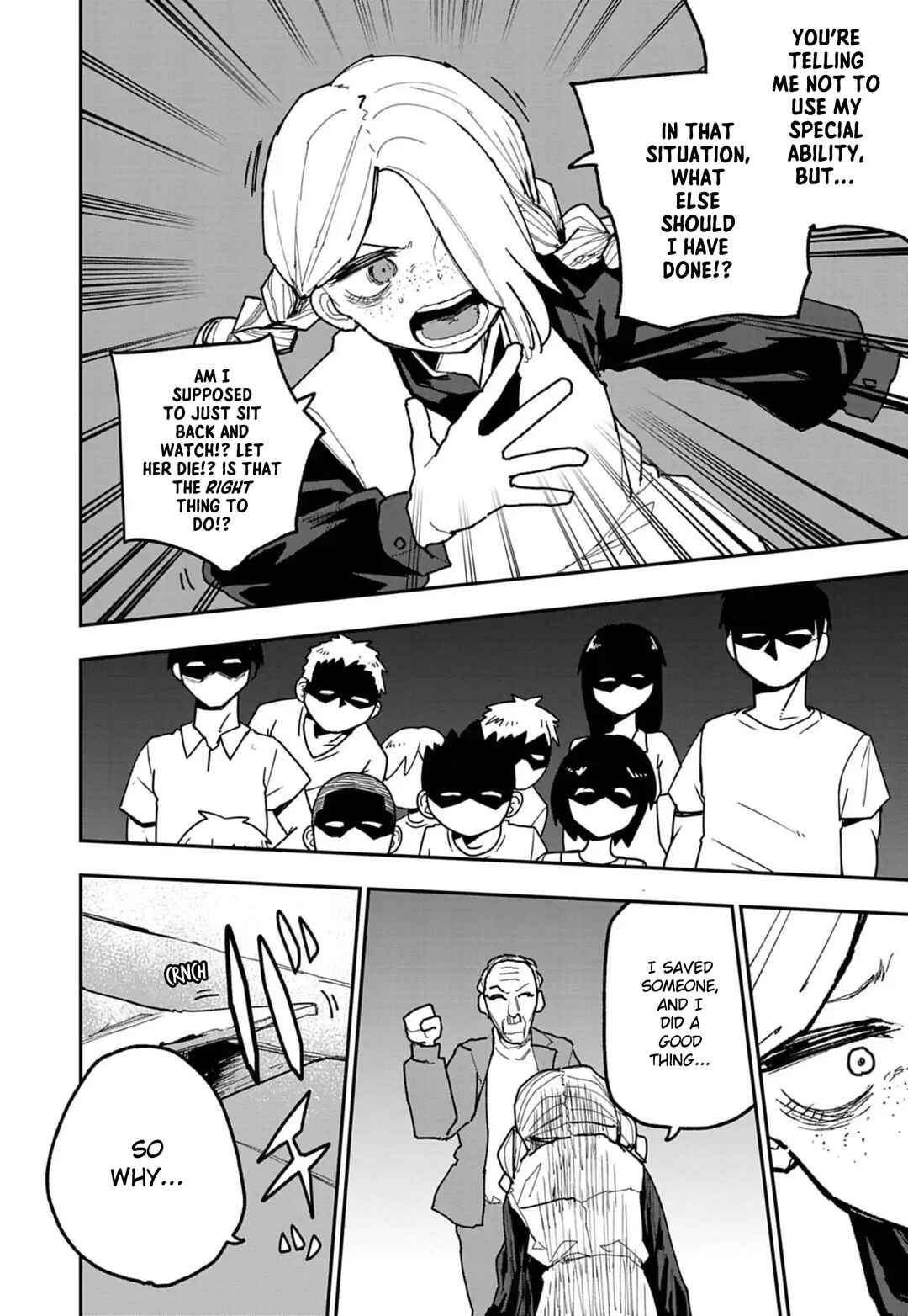 Page 4 Chapter 37 Double Helix Blossom