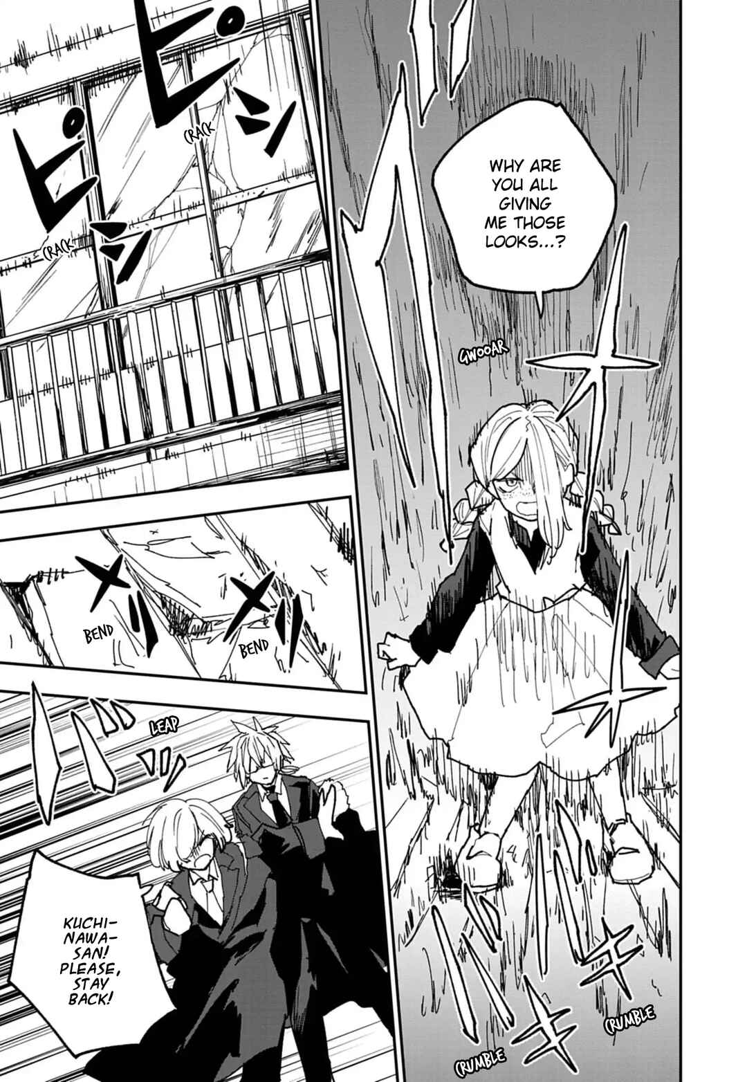 Page 5 Chapter 37 Double Helix Blossom