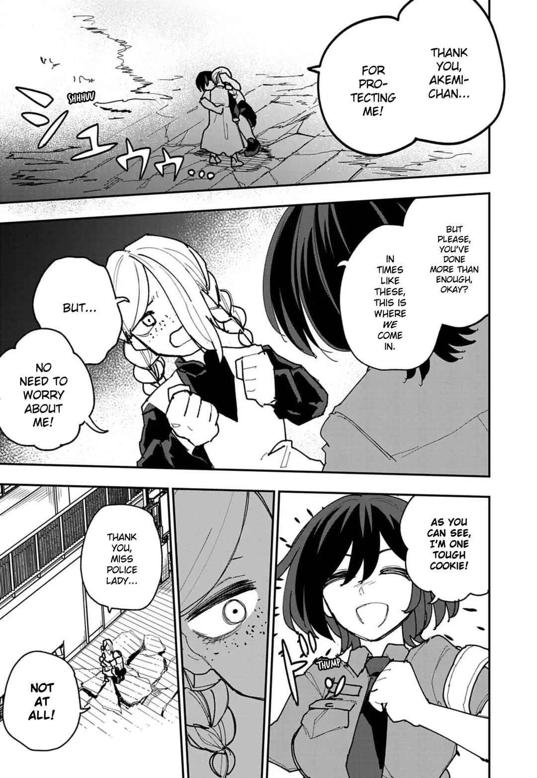 Page 9 Chapter 37 Double Helix Blossom