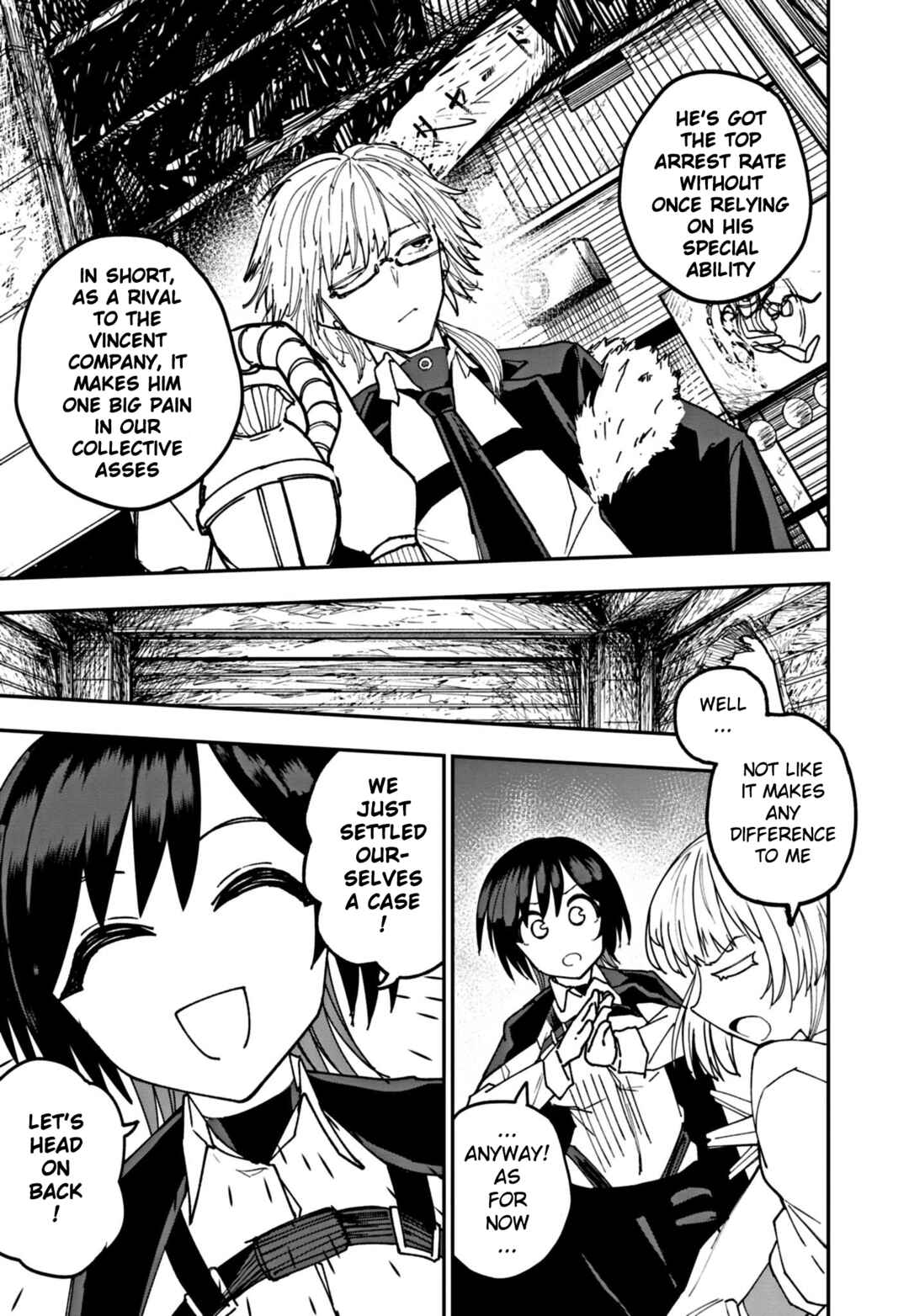 Page 11 Chapter 8 Double Helix Blossom