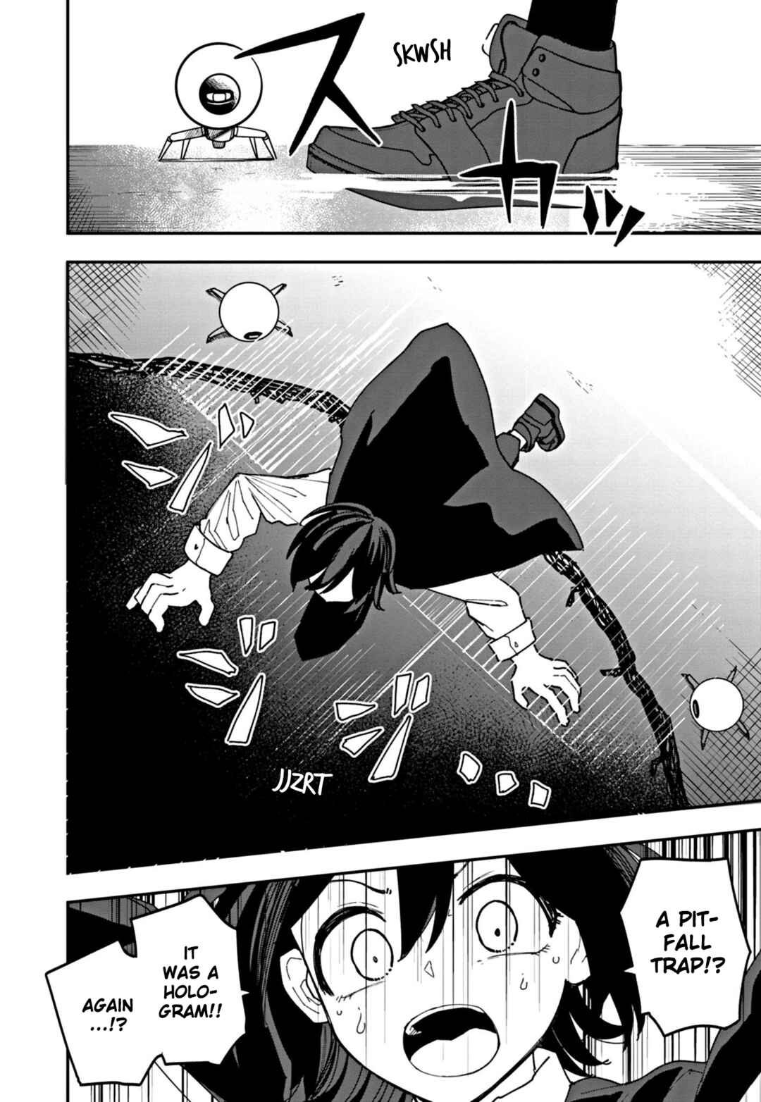 Page 12 Chapter 24 Double Helix Blossom
